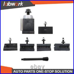 Labwork 13-18 Inch CXA 250-300 Piston Quick Change Tool Post Lathe Set Swing Labwork 13-18 Inch CXA 250-300 Piston Quick Change Tool Post Lathe Set Swing