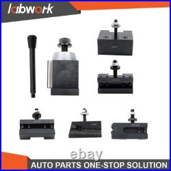 Labwork 13-18 Inch CXA 250-300 Piston Quick Change Tool Post Lathe Set Swing