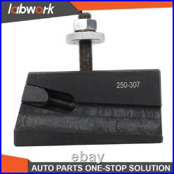 Labwork 13-18 Inch CXA 250-300 Piston Quick Change Tool Post Lathe Set Swing
