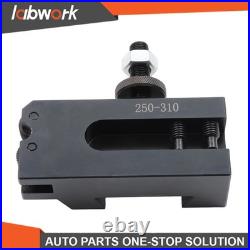 Labwork 13-18 Inch CXA 250-300 Piston Quick Change Tool Post Lathe Set Swing