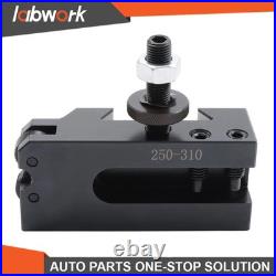 Labwork 13-18 Inch CXA 250-300 Piston Quick Change Tool Post Lathe Set Swing