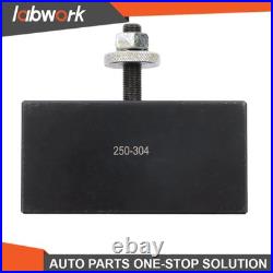 Labwork 13-18 Inch CXA 250-300 Piston Quick Change Tool Post Lathe Set Swing