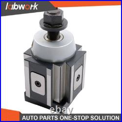 Labwork 13-18 Inch CXA 250-300 Piston Quick Change Tool Post Lathe Set Swing