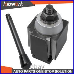 Labwork 14-20 Swing Lathe CA 250-444 Wedge Type Quick Change Tool Holder