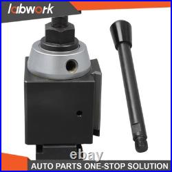 Labwork 14-20 Swing Lathe CA 250-444 Wedge Type Quick Change Tool Holder