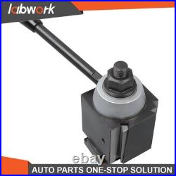 Labwork 14-20 Swing Lathe CA 250-444 Wedge Type Quick Change Tool Holder