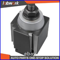 Labwork 14-20 Swing Lathe CA 250-444 Wedge Type Quick Change Tool Holder