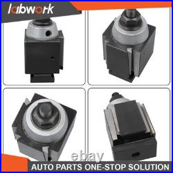 Labwork 14-20 Swing Lathe CA 250-444 Wedge Type Quick Change Tool Holder