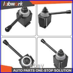 Labwork 14-20 Swing Lathe CA 250-444 Wedge Type Quick Change Tool Holder
