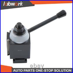 Labwork CA 250 444 Wedge Quick Change Tool Post Set for 14-20 Lathe CNC