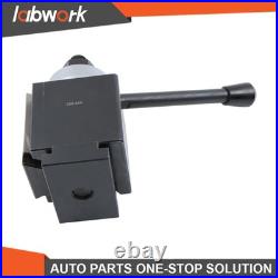 Labwork CA 250 444 Wedge Quick Change Tool Post Set for 14-20 Lathe CNC