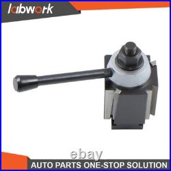 Labwork CA 250 444 Wedge Quick Change Tool Post Set for 14-20 Lathe CNC