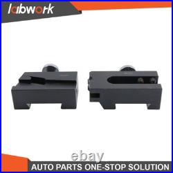 Labwork CA 250 444 Wedge Quick Change Tool Post Set for 14-20 Lathe CNC Labwork CA 250 444 Wedge Quick Change Tool Post Set for 14-20 Lathe CNC