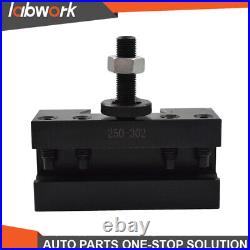 Labwork CXA #2 250-302 Turning Tool Holder Quick Change For 13-18 CNC Lathe 5PCS Labwork CXA #2 250-302 Turning Tool Holder Quick Change For 13-18 CNC Lathe 5PCS
