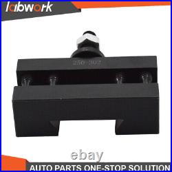 Labwork CXA #2 250-302 Turning Tool Holder Quick Change For 13-18 CNC Lathe 5PCS Labwork CXA #2 250-302 Turning Tool Holder Quick Change For 13-18 CNC Lathe 5PCS