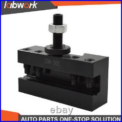 Labwork CXA #2 250-302 Turning Tool Holder Quick Change For 13-18 CNC Lathe 5PCS Labwork CXA #2 250-302 Turning Tool Holder Quick Change For 13-18 CNC Lathe 5PCS