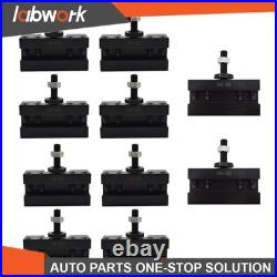 Labwork CXA #2 250-302 Turning Tool Holder Quick Change For 13-18 Lathe 10 Pcs