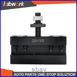 Labwork CXA #2 250-302 Turning Tool Holder Quick Change For 13-18 Lathe 10 Pcs