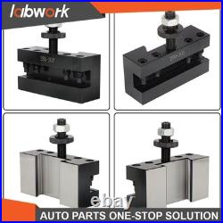Labwork CXA #2 250-302 Turning Tool Holder Quick Change For 13-18 Lathe 10 Pcs