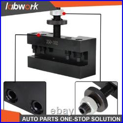 Labwork CXA #2 250-302 Turning Tool Holder Quick Change For 13-18 Lathe 10 Pcs