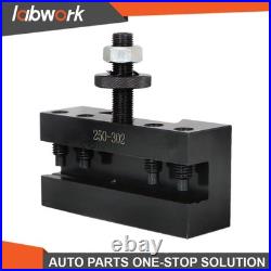 Labwork CXA #2 250-302 Turning Tool Holder Quick Change For 13-18 Lathe 10 Pcs