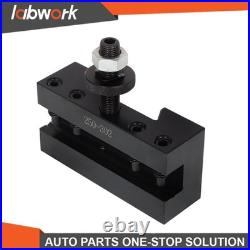 Labwork CXA #2 250-302 Turning Tool Holder Quick Change For 13-18 Lathe 10 Pcs