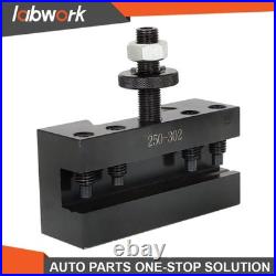 Labwork CXA #2 250-302 Turning Tool Holder Quick Change For 13-18 Lathe 10 Pcs