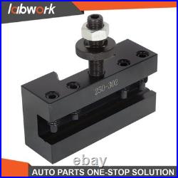 Labwork CXA #2 250-302 Turning Tool Holder Quick Change For 13-18 Lathe 10 Pcs