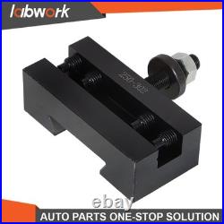 Labwork CXA #2 250-302 Turning Tool Holder Quick Change For 13-18 Lathe 10 Pcs