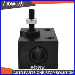 Labwork Quick Change Tool Post BXA 250-204 #4 Heavy Duty Boring Bar Holder 5Pcs