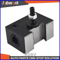 Labwork Quick Change Tool Post BXA 250-204 #4 Heavy Duty Boring Bar Holder 5Pcs