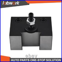 Labwork Quick Change Tool Post BXA 250-204 #4 Heavy Duty Boring Bar Holder 5Pcs