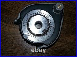 Lathe = 40 Position Professional Multifix Quick Change Tool Post & locking lever