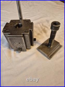 Lathe Fims Quick Change 3 way Tool Post