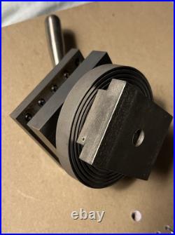 Lathe Four Way Tool Post 2.5x2.5 Quick Change Unknown Brand