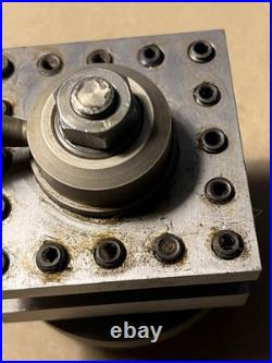 Lathe Four Way Tool Post 2.5x2.5 Quick Change Unknown Brand