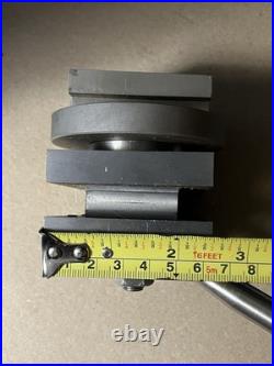 Lathe Four Way Tool Post 2.5x2.5 Quick Change Unknown Brand