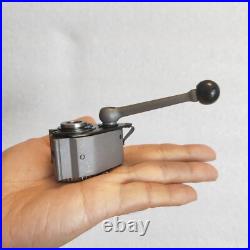 Lathe Multifix AA Quick Change Tool Post and 3 PCS Turning Tool holder AaD1250