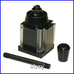 Lathe Quick Change Tool Post (Size 0XA)