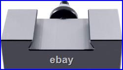 Lathe Tool Holder for 1 Inch Shank, Steel Quick Change Post, Enhanced Stability