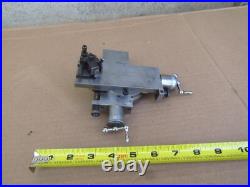Levin Precision Lathe Xy Crosslide With Quick Change Tool Post Levin Precision Lathe Xy Crosslide With Quick Change Tool Post
