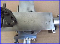 Levin Precision Lathe Xy Crosslide With Quick Change Tool Post