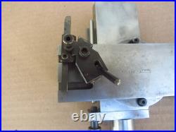 Levin Precision Lathe Xy Crosslide With Quick Change Tool Post