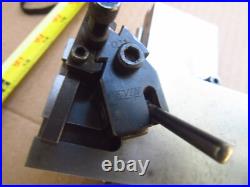 Levin Precision Lathe Xy Crosslide With Quick Change Tool Post