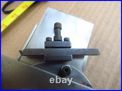 Levin Precision Lathe Xy Crosslide With Quick Change Tool Post