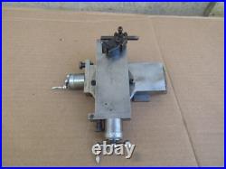 Levin Precision Lathe Xy Crosslide With Quick Change Tool Post