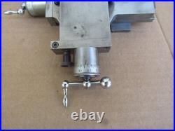 Levin Precision Lathe Xy Crosslide With Quick Change Tool Post