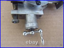 Levin Precision Lathe Xy Crosslide With Quick Change Tool Post