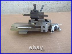 Levin Precision Lathe Xy Crosslide With Quick Change Tool Post