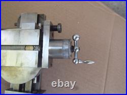 Levin Precision Lathe Xy Crosslide With Quick Change Tool Post